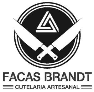 logo facas brandt cutelaria artesanal