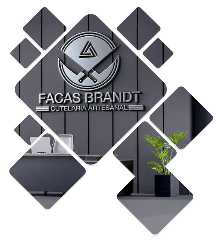 sobre a empreas Facas BRandt